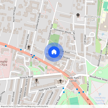 LS6 2AX, Leeds