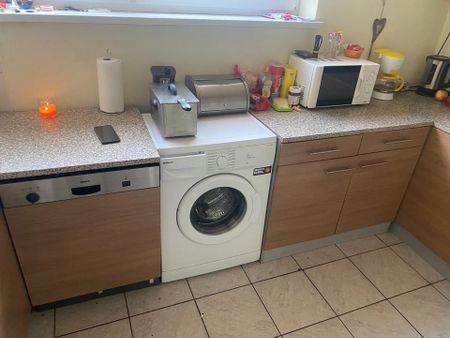 Wohnung in Hof: 2 Zimmer, Küche, Bad, Keller, Bodenabteil - Photo 4