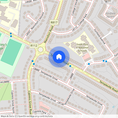 Glenanne, Kimmage, Dublin 12, Dublin 6W