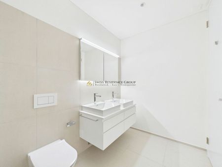 Helle 3.5-Zimmer-Traumwohnung mit Balkon in Cham - Photo 4