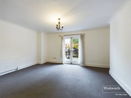 Albion Terrace, London Road, Reading, Berkshire, RG1 - Photo 3