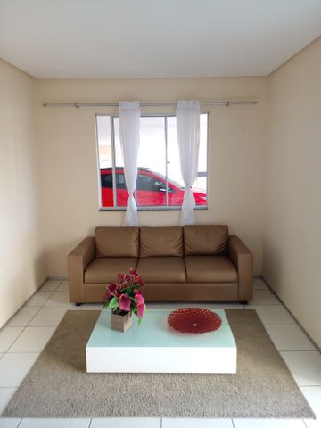 MESSEJANA - APARTAMENTO - D (LOT VILA OLÍMPICA), 100 AP 302 BL 02 PERCOSI RESIDENCE - Foto 3