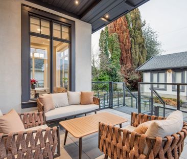2931 West 39th Avenue apartment — Vancouver, BC (5-Bedroom) - 5 Bed... - Photo 2