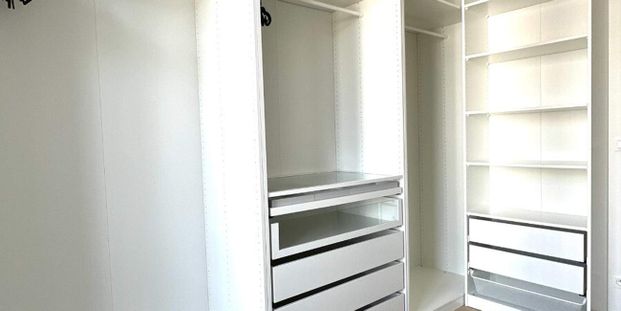 Appartement te huur in Antwerpen voor € 1.450 met 2 slaapkamers - Foto 1