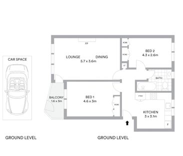 Ground Floor Gem – Central Location - Photo 4