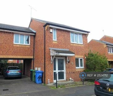 3 bedroom terraced house to rent - Photo 1