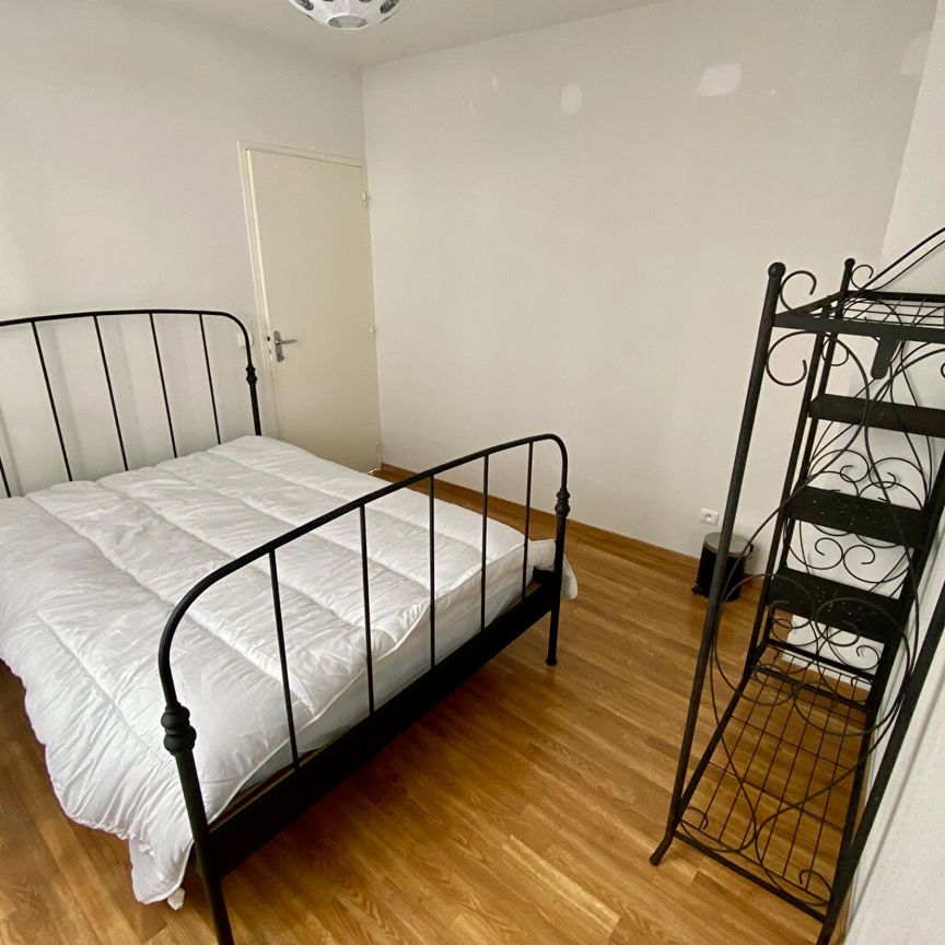 Appartement Blois 2 pièce(s) 40 m2 - Photo 1