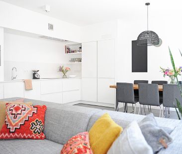 Prachtig gemeubeld appartement met unieke daktuin op het Zuid - Photo 3