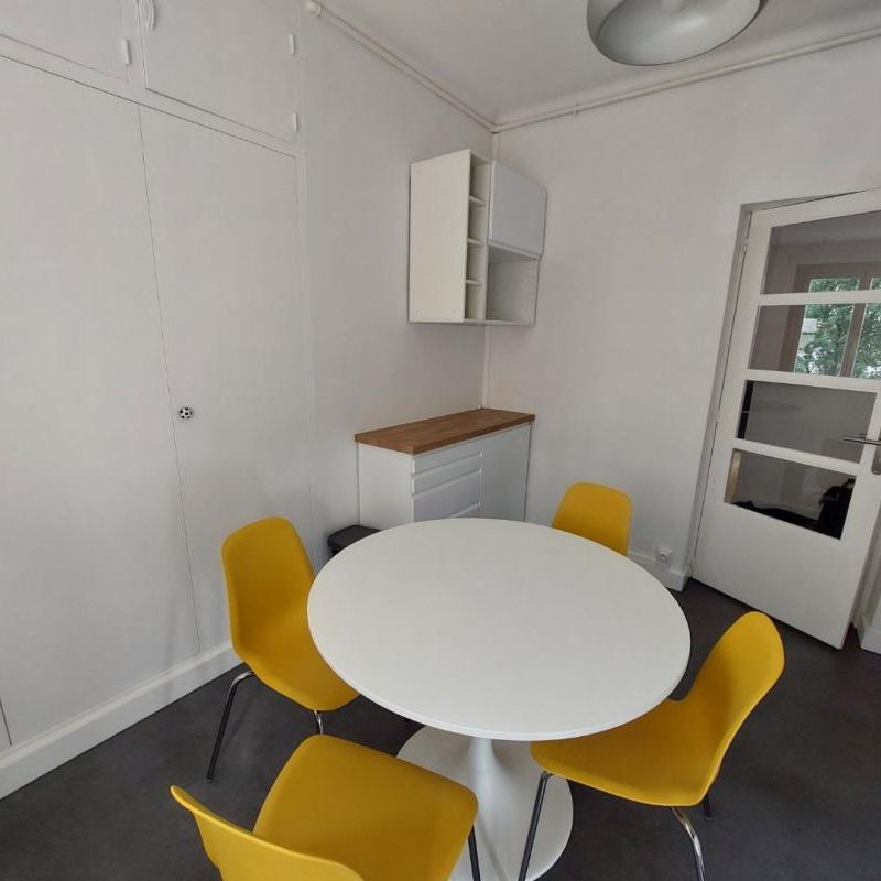 Appartement T1 à louer Nantes - 9 m² - Photo 1