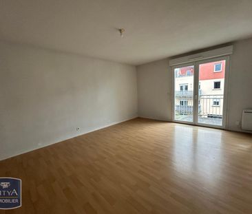 Location Appartement 2 pièces 55m² CHATEAUROUX 36000 - Photo 1