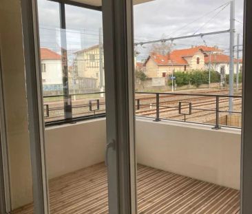 Appartement à louer 1 pièce 33.8m² - Photo 2