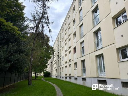 Location Appartement T 4 - Rennes - Villejean - Photo 4