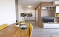 PRENÁJOM - CITY HOUSE RUŽINOV, 2 izbový byt s TERASOU, kompletne zariadený. Garážové státie a energie v cene. - Fotografia 4
