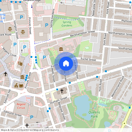 Euclid Street, Swindon SN1