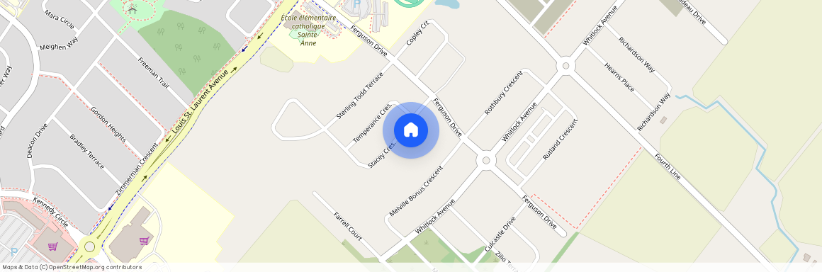 1186 Stacey Crescent, Milton