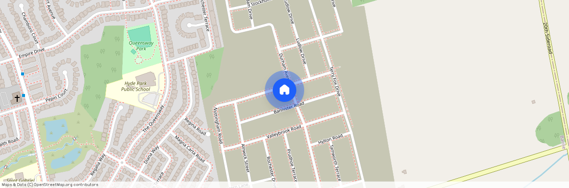 132 Nottingham Road, Barrie, Rural Barrie Southeast