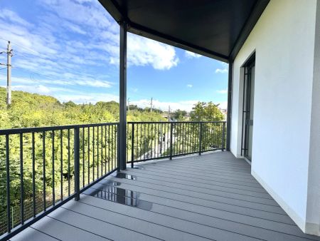 Mit Blick ins Grüne - Großzügiger Erstbezug nach Sanierung - Luftige 4-Zimmer Wohnung in Hernals - Foto 3