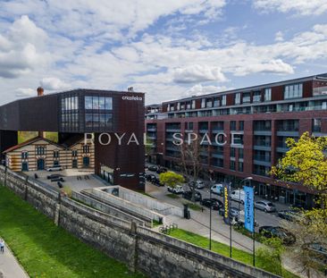 Wyjątkowe mieszkanie na Nadwiślańskiej z balkonem - Photo 6