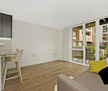 Studio to rent - Photo 4