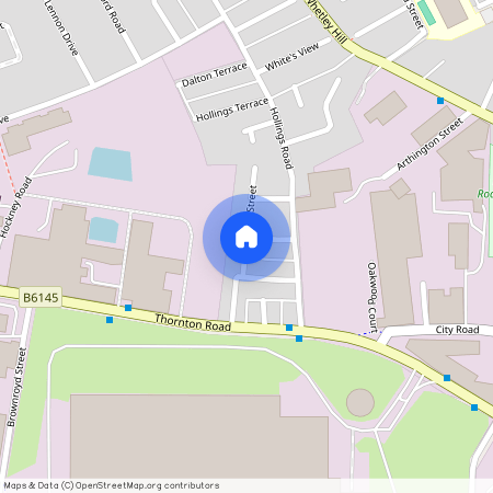 Fearnsides Street, Bradford, BD8