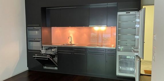2.5 Zimmer, 79 m², 6. Stock - Photo 2