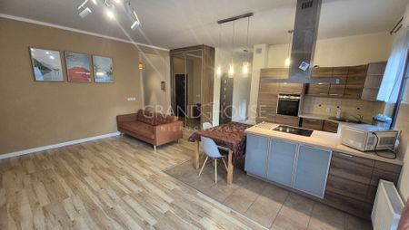 3 pokojowy apartament na Garden House - Zdjęcie 3