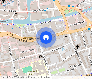 Queens Cottages, Reading, RG1 - Photo 1