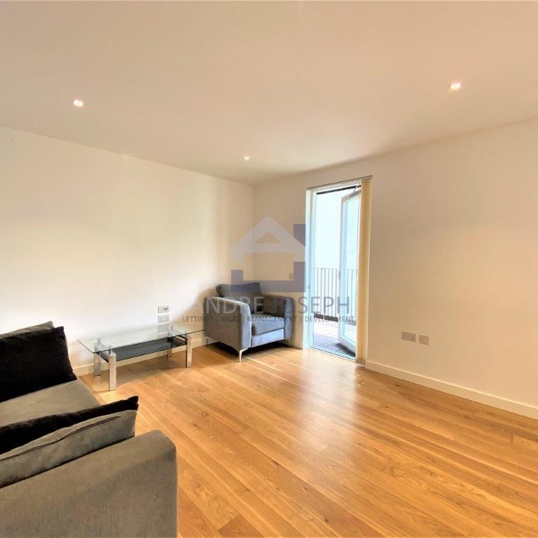 2 Bedroom Apartment To Rent - Photo 1