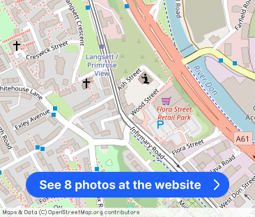 The Wellington Inn, 56 Langsett Road, Sheffield, S6 - Photo 1