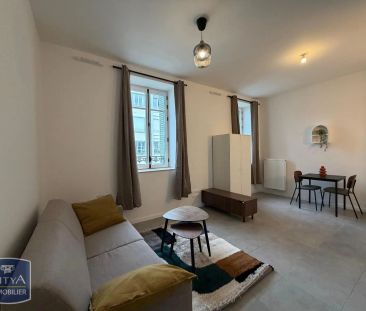 Appartement à louer 1 pièce 29.6m² - Photo 1