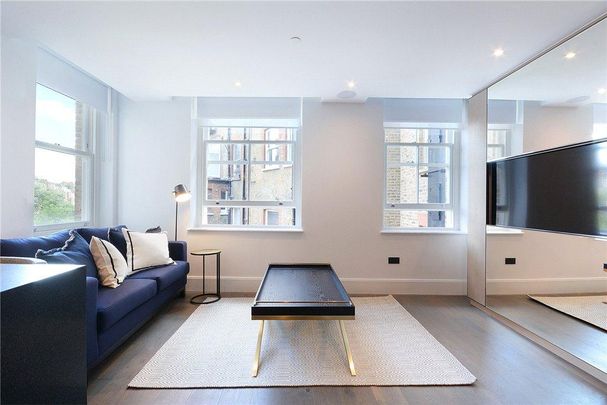 Studio to rent - Photo 1