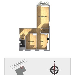 Hjeltegatan 25 - Foto 2