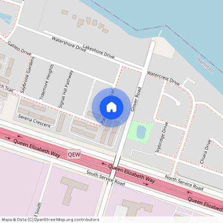 170 Palacebeach Trail, Hamilton