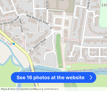 Newmans Close, Wimborne - Photo 1