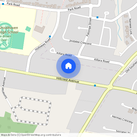 3/101A Hillcrest Avenue, NSW 2541, South Nowra