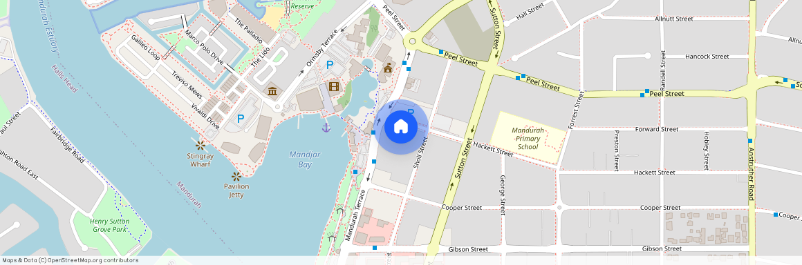 20/1-3 Hackett Street, Mandurah