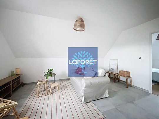 Appartement T2 Ormoy à louer - Photo 1