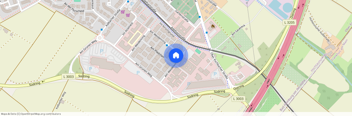 Am Weidenring 23, 61352, Bad Homburg Vor Der Höhe