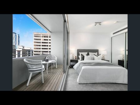 706/11 Chandos Street, St Leonards NSW 2065 - Apartment For Rent | Domain - Photo 5