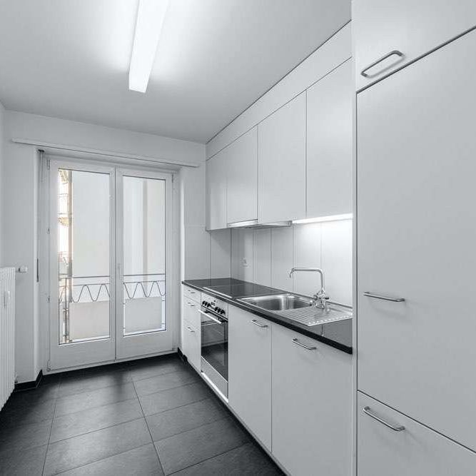 3 Zimmer, 80 m², 3. Stock - Photo 1