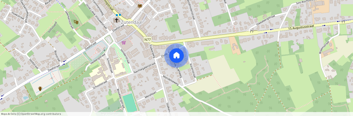 Oude Tramweg 4 / 13, 3690 Zutendaal