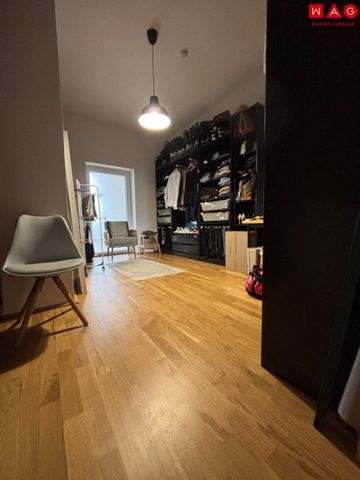Helle 2,5-Zimmer-Wohnung mit viel Platz in der Zeileisstraße – offene Wohnküche & Ablöse möglich - Photo 2