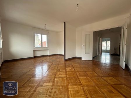 Location Appartement 3 pièces 73m² ST ETIENNE 42100 - Photo 2