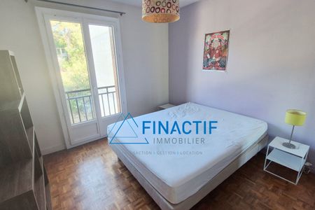 T3 Meublé Aix sud proche universités - Photo 5