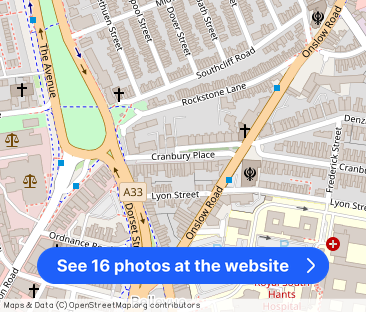 Cranbury Place, Southampton, SO14 - Photo 1