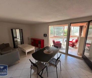 Appartement à louer 2 pièces 46.75m² - Photo 3