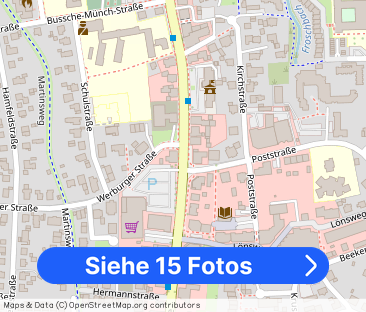 Wohnen in kleiner Hausgemeinschaft in Spenge - für Einzelpersonen a... - Foto 1