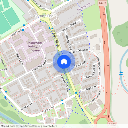 Chester Road, Kingshurst, Birmingham, West Midlands