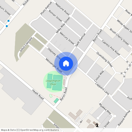 57 Swift Avenue, NSW 2179, Leppington