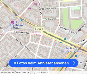 Saalburgallee, Frankfurt am Main - Foto 1